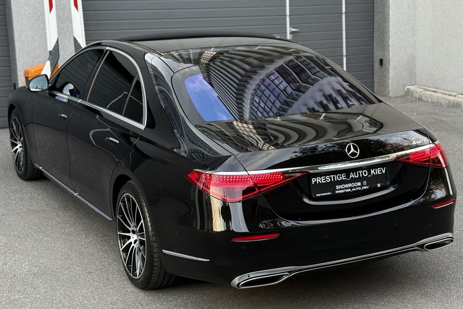Продам Mercedes-Benz S-Class W223 S 450 LONG 2022 года в Киеве