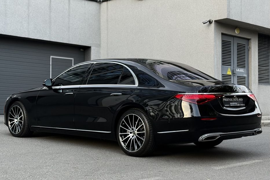 Продам Mercedes-Benz S-Class W223 S 450 LONG 2022 года в Киеве