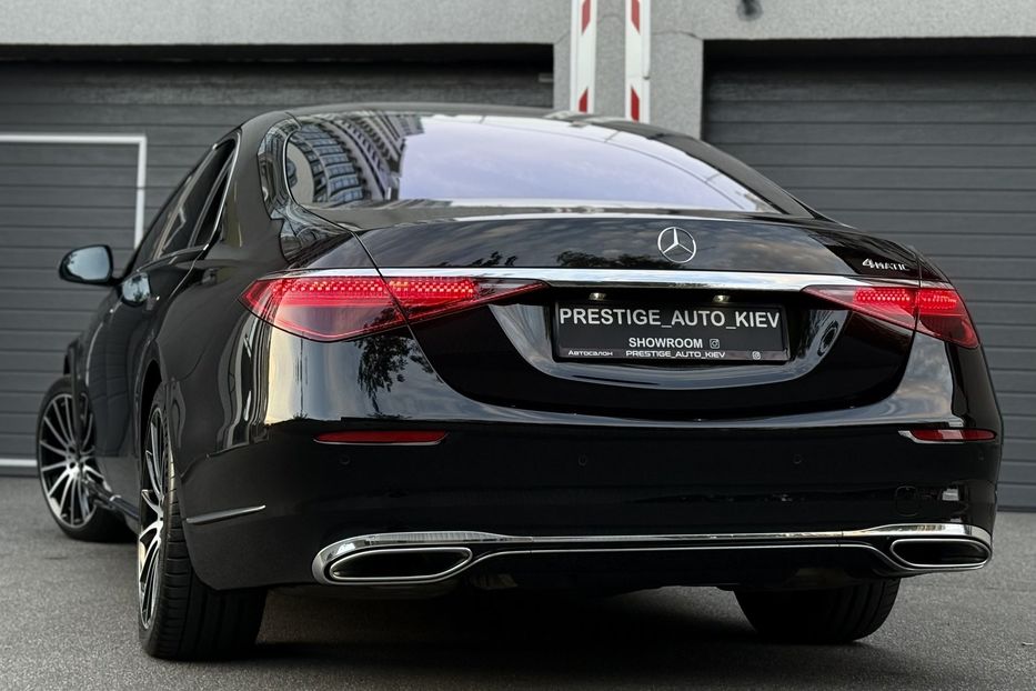 Продам Mercedes-Benz S-Class W223 S 450 LONG 2022 года в Киеве
