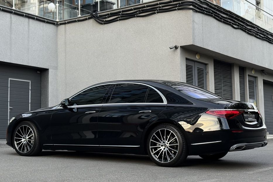 Продам Mercedes-Benz S-Class W223 S 450 LONG 2022 года в Киеве
