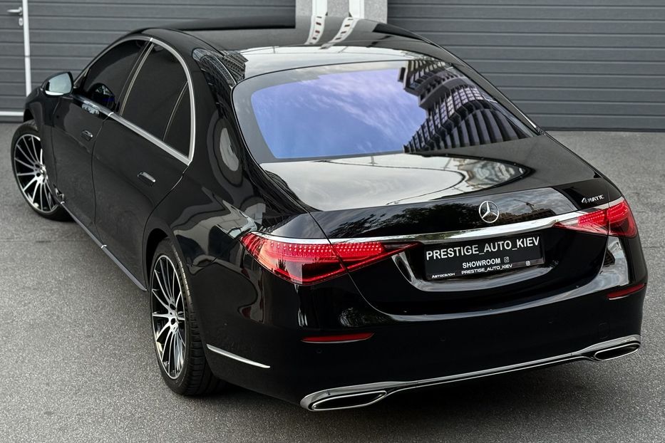 Продам Mercedes-Benz S-Class W223 S 450 LONG 2022 года в Киеве