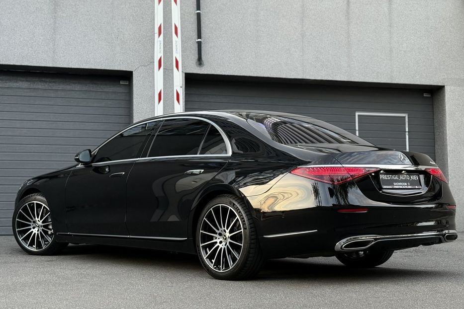 Продам Mercedes-Benz S-Class W223 S 450 LONG 2022 года в Киеве