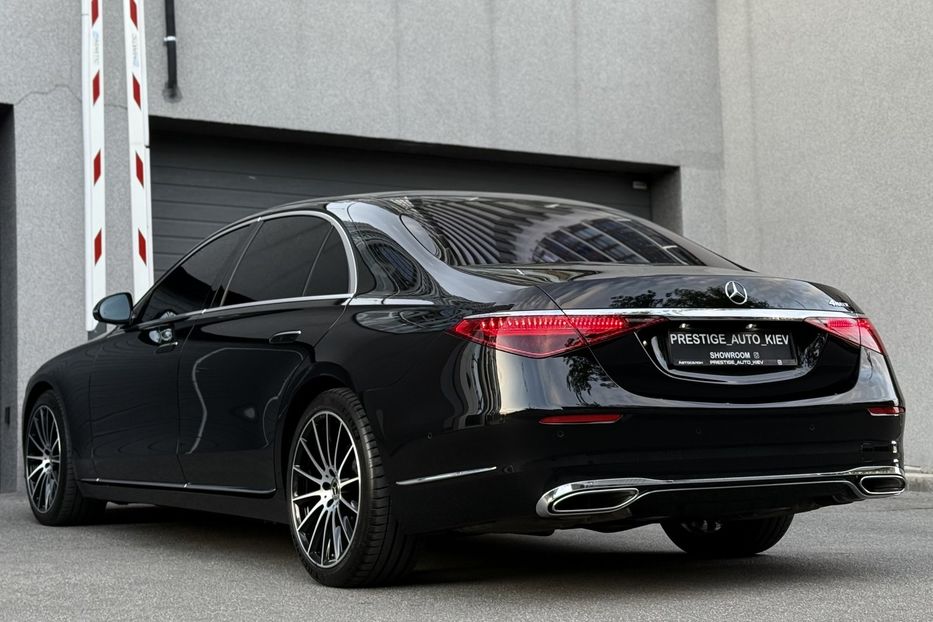 Продам Mercedes-Benz S-Class W223 S 450 LONG 2022 года в Киеве