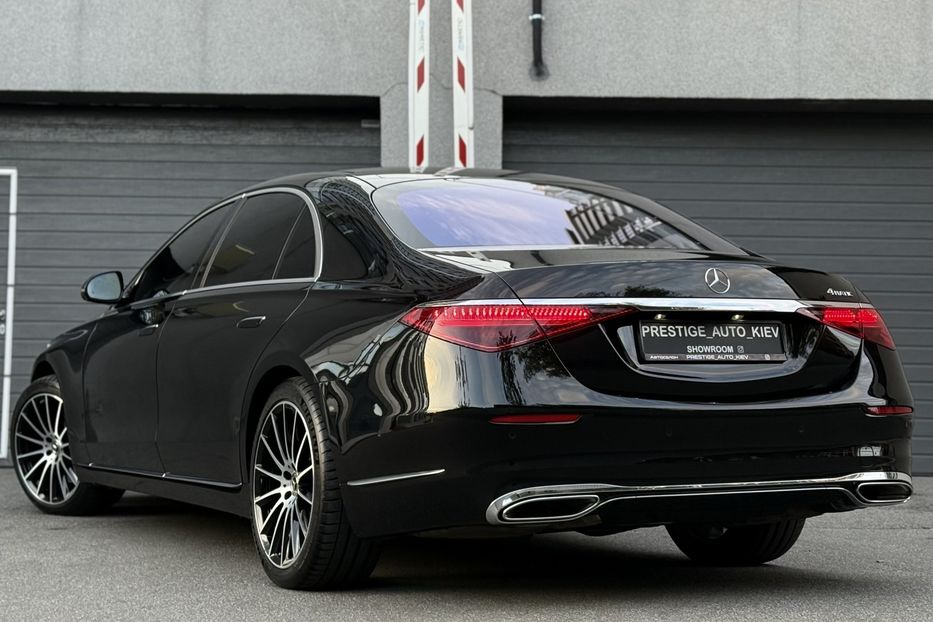 Продам Mercedes-Benz S-Class W223 S 450 LONG 2022 года в Киеве