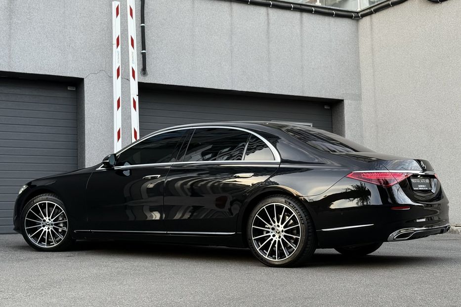 Продам Mercedes-Benz S-Class W223 S 450 LONG 2022 года в Киеве