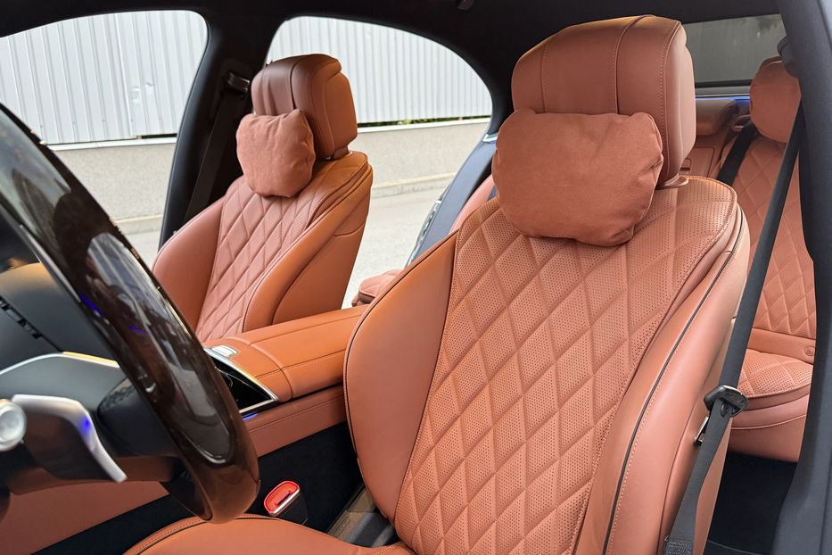 Продам Mercedes-Benz S-Class W223 S 450 LONG 2022 года в Киеве
