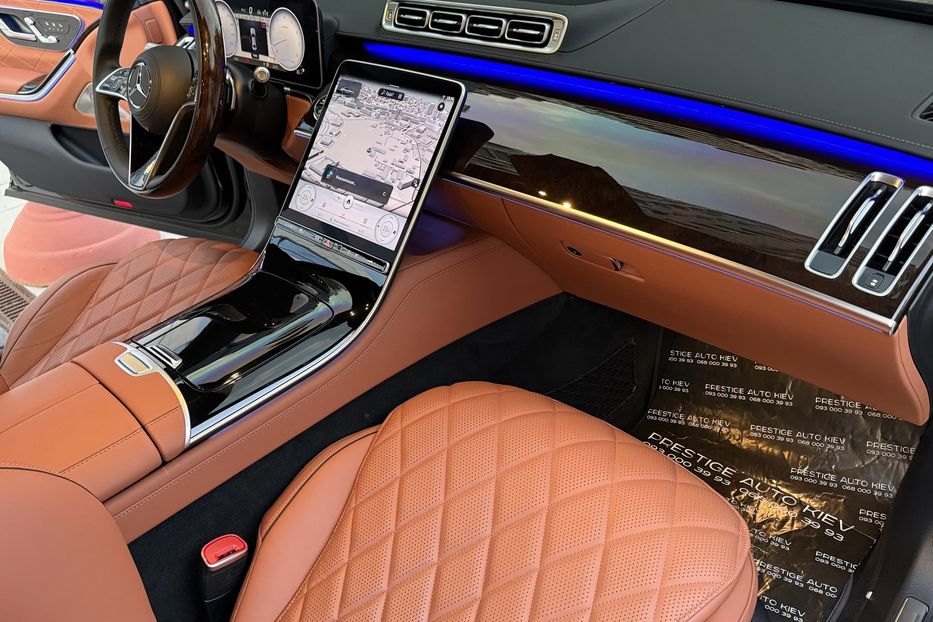 Продам Mercedes-Benz S-Class W223 S 450 LONG 2022 года в Киеве