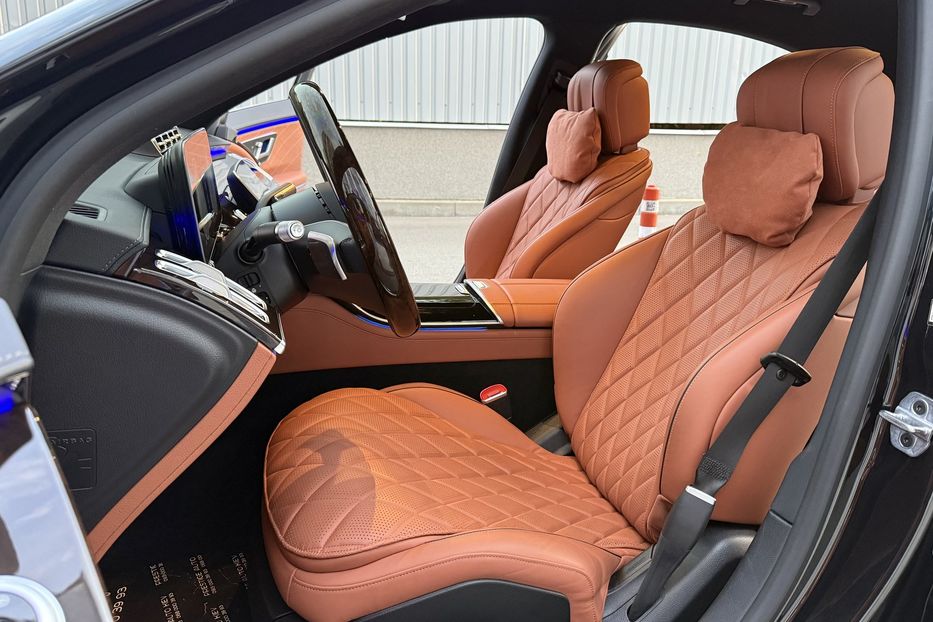 Продам Mercedes-Benz S-Class W223 S 450 LONG 2022 года в Киеве