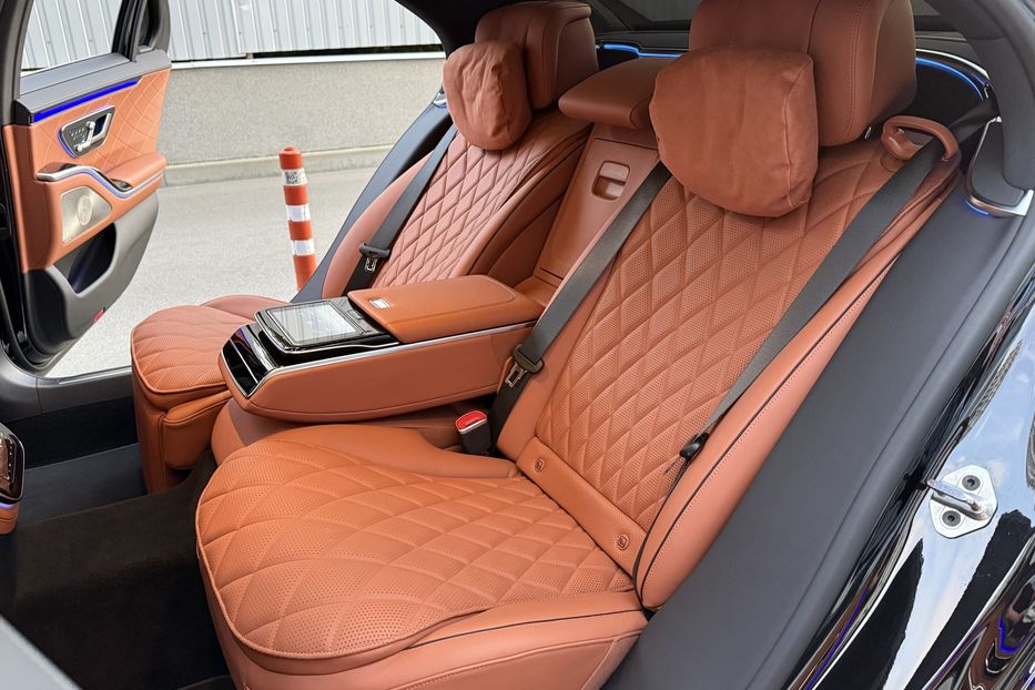 Продам Mercedes-Benz S-Class W223 S 450 LONG 2022 года в Киеве