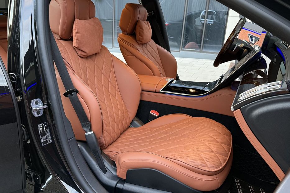 Продам Mercedes-Benz S-Class W223 S 450 LONG 2022 года в Киеве