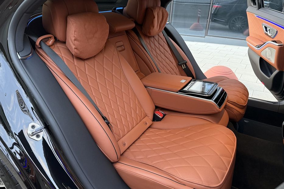 Продам Mercedes-Benz S-Class W223 S 450 LONG 2022 года в Киеве