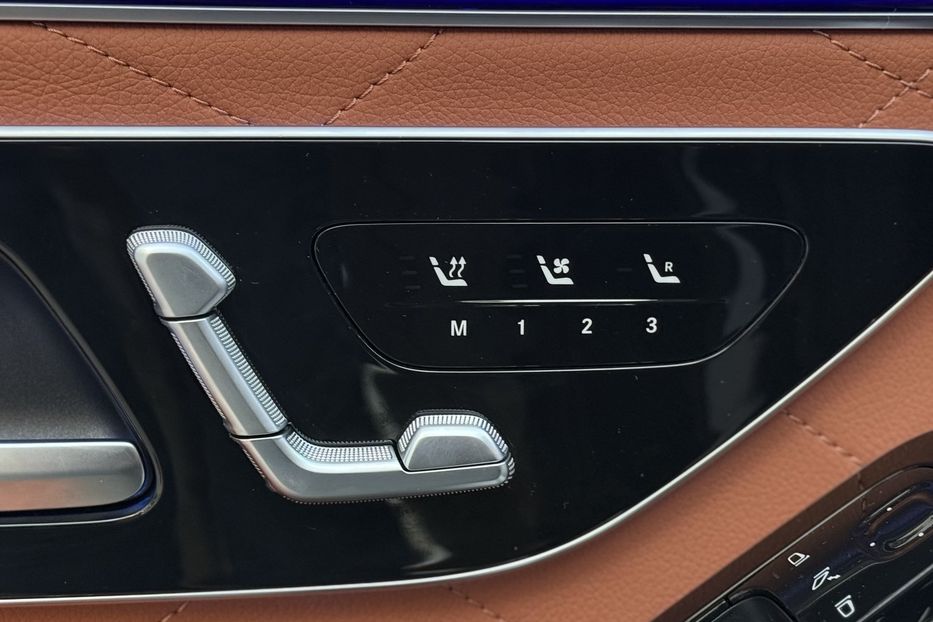 Продам Mercedes-Benz S-Class W223 S 450 LONG 2022 года в Киеве