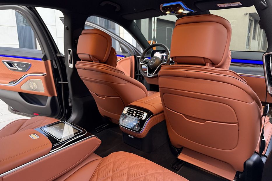 Продам Mercedes-Benz S-Class W223 S 450 LONG 2022 года в Киеве