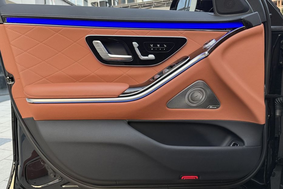 Продам Mercedes-Benz S-Class W223 S 450 LONG 2022 года в Киеве