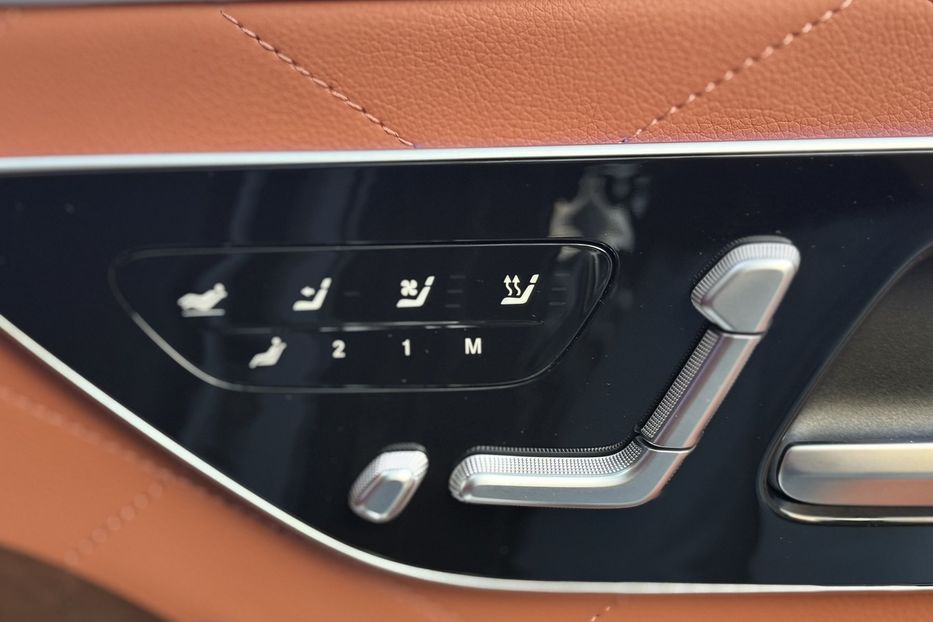 Продам Mercedes-Benz S-Class W223 S 450 LONG 2022 года в Киеве