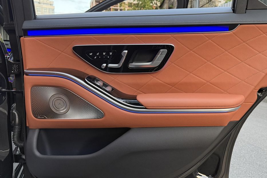 Продам Mercedes-Benz S-Class W223 S 450 LONG 2022 года в Киеве