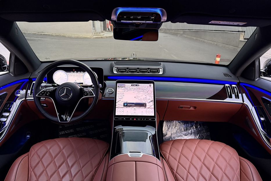 Продам Mercedes-Benz S-Class W223 S 450 LONG 2022 года в Киеве