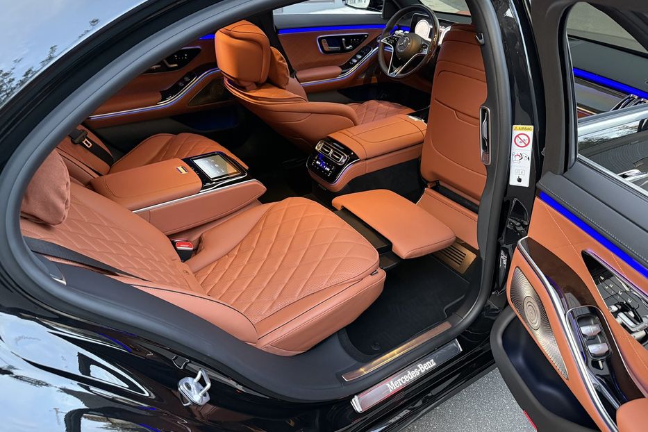 Продам Mercedes-Benz S-Class W223 S 450 LONG 2022 года в Киеве