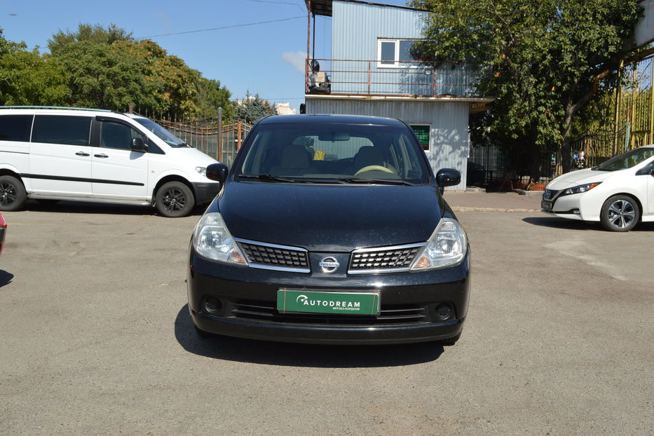 Продам Nissan TIIDA 2007 года в Одессе