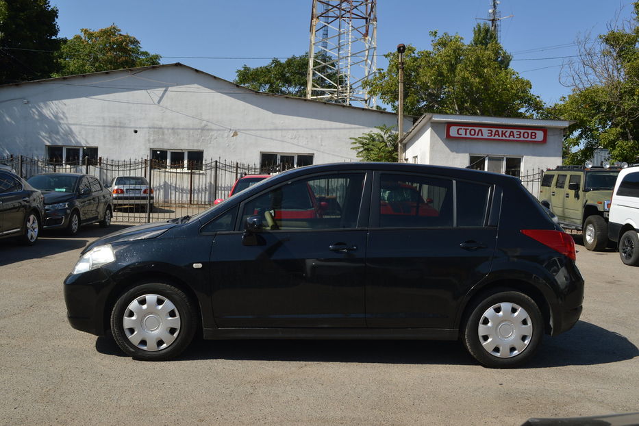 Продам Nissan TIIDA 2007 года в Одессе