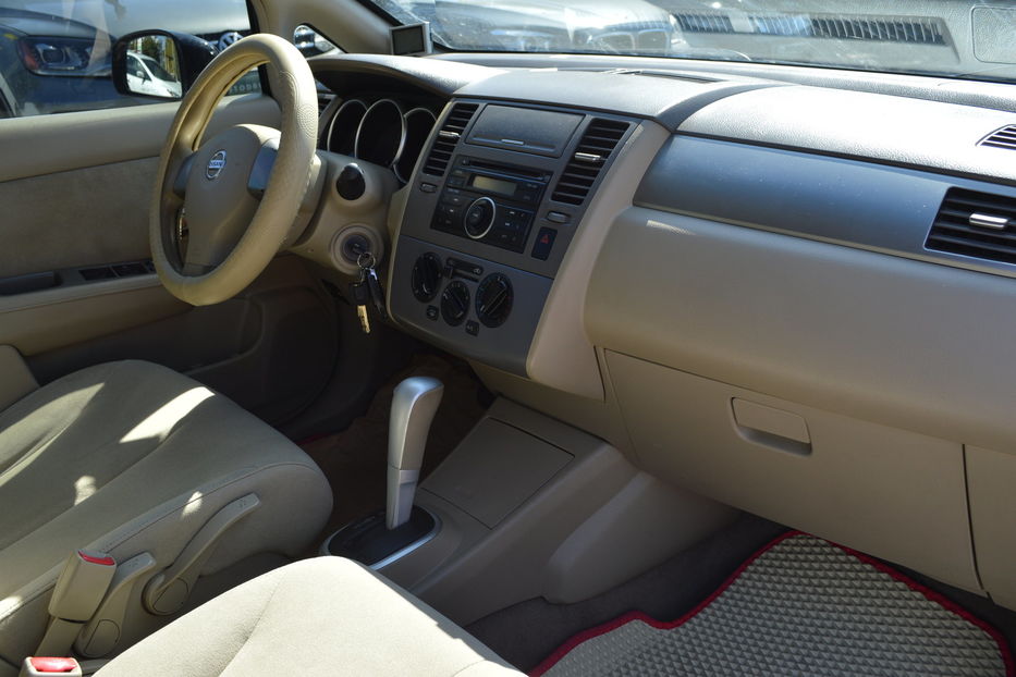 Продам Nissan TIIDA 2007 года в Одессе