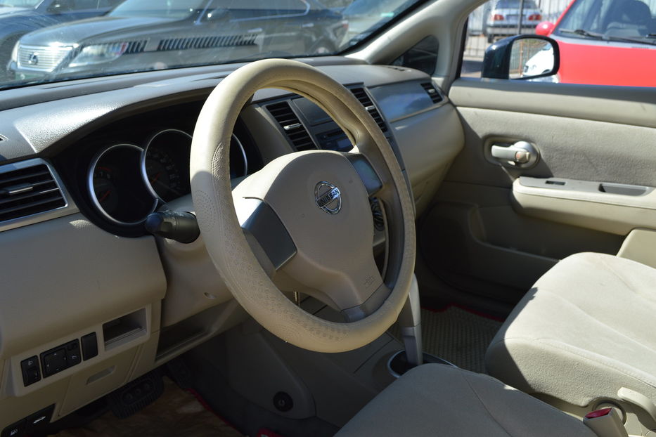 Продам Nissan TIIDA 2007 года в Одессе