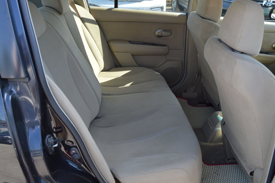 Продам Nissan TIIDA 2007 года в Одессе