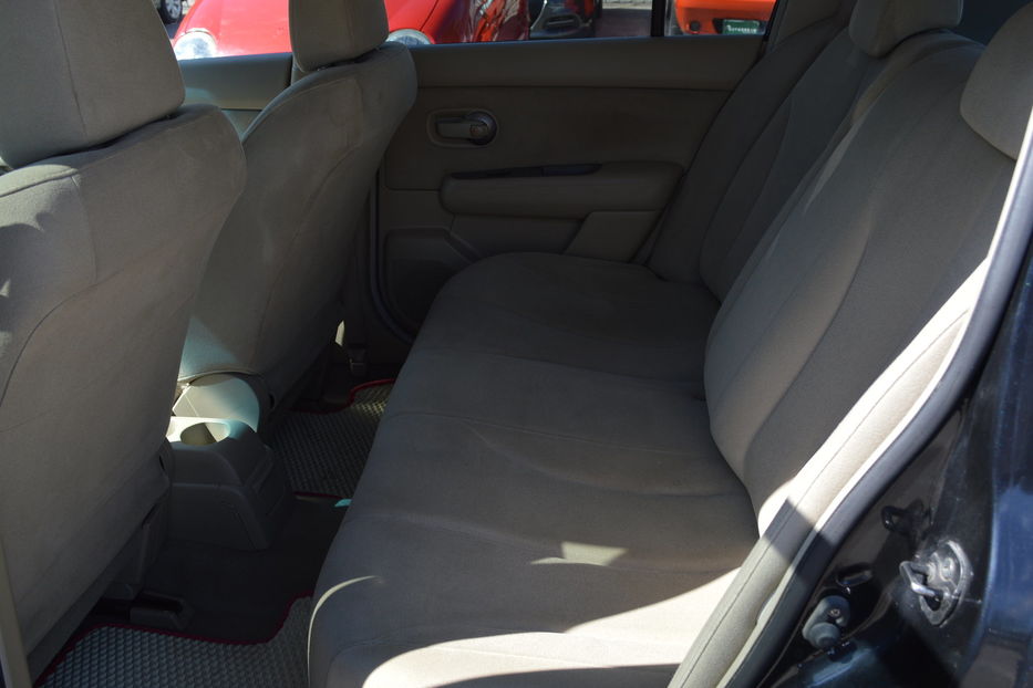 Продам Nissan TIIDA 2007 года в Одессе