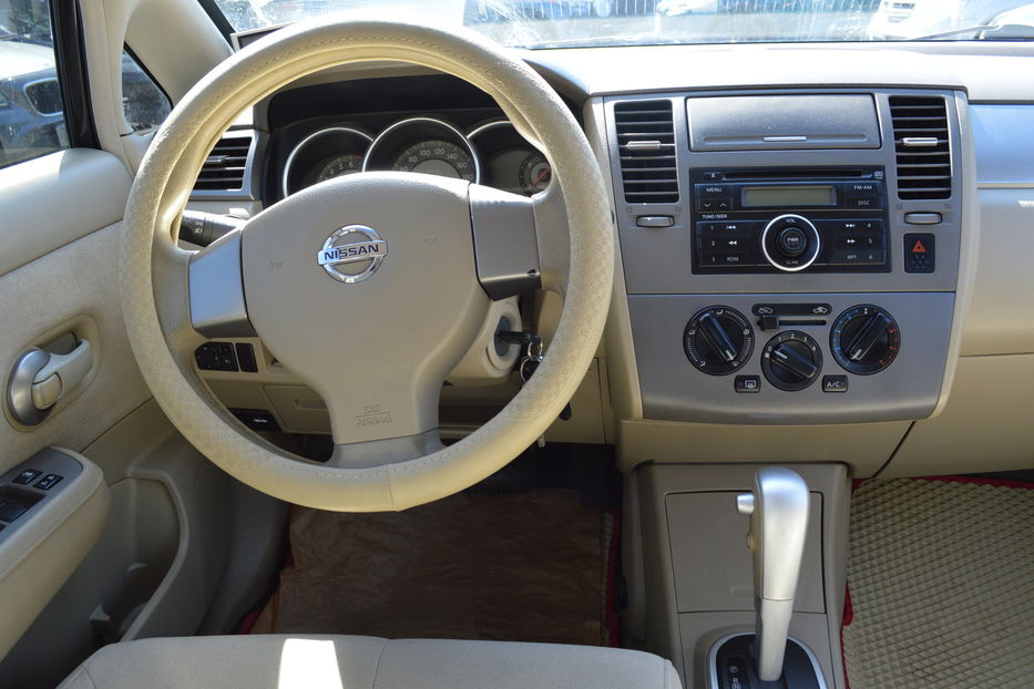 Продам Nissan TIIDA 2007 года в Одессе