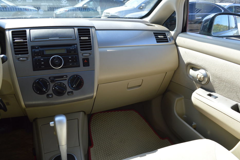 Продам Nissan TIIDA 2007 года в Одессе