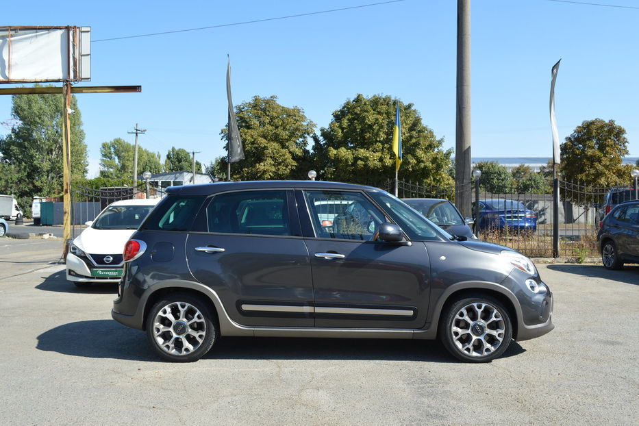 Продам Fiat 500 L 2013 года в Одессе