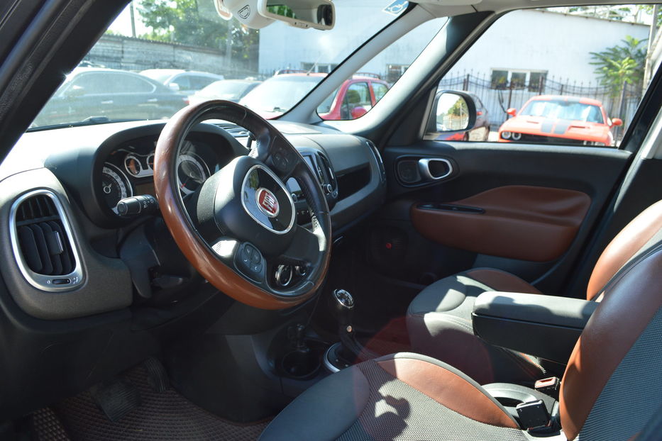Продам Fiat 500 L 2013 года в Одессе