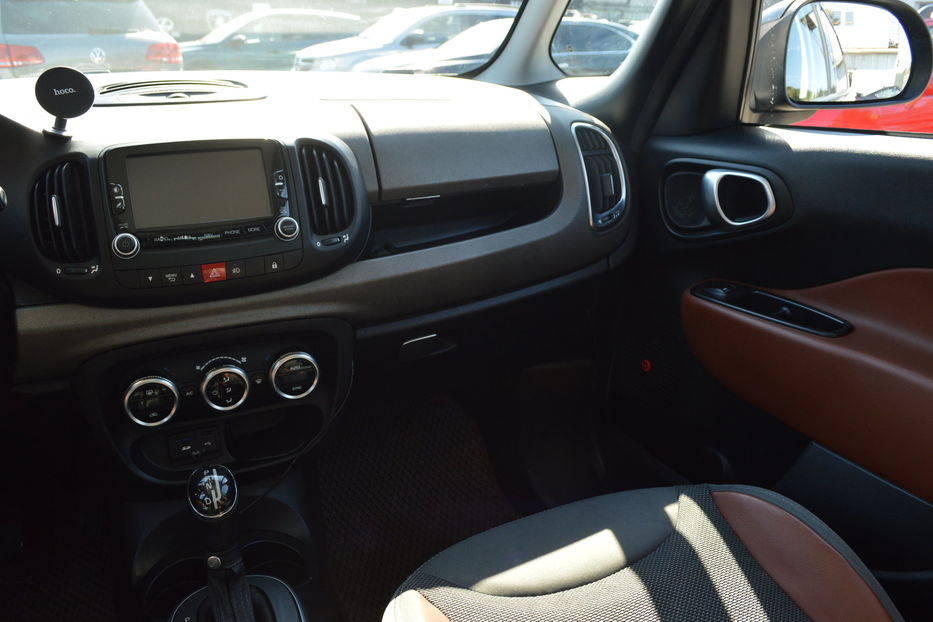 Продам Fiat 500 L 2013 года в Одессе