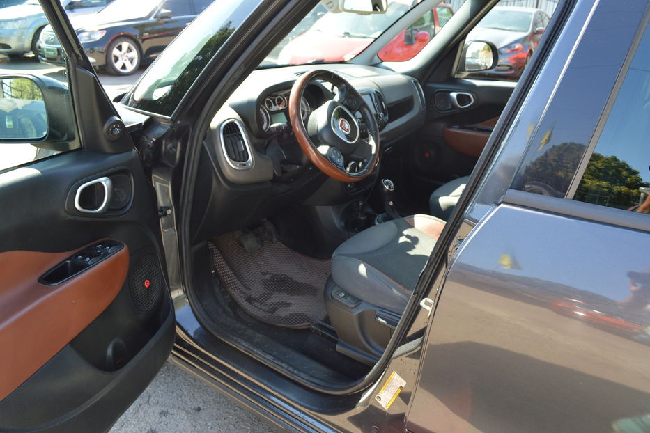 Продам Fiat 500 L 2013 года в Одессе
