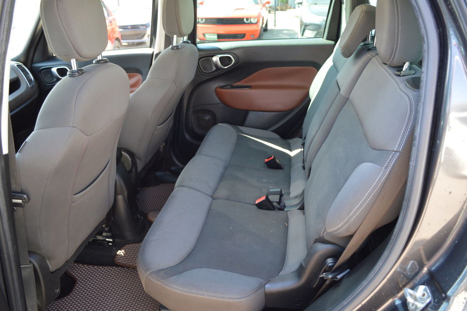 Продам Fiat 500 L 2013 года в Одессе