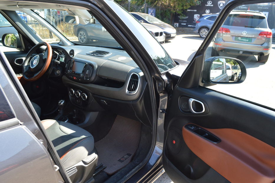 Продам Fiat 500 L 2013 года в Одессе