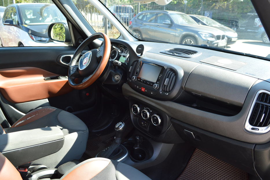 Продам Fiat 500 L 2013 года в Одессе