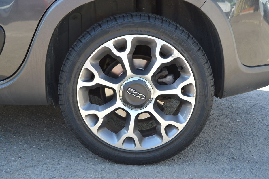 Продам Fiat 500 L 2013 года в Одессе