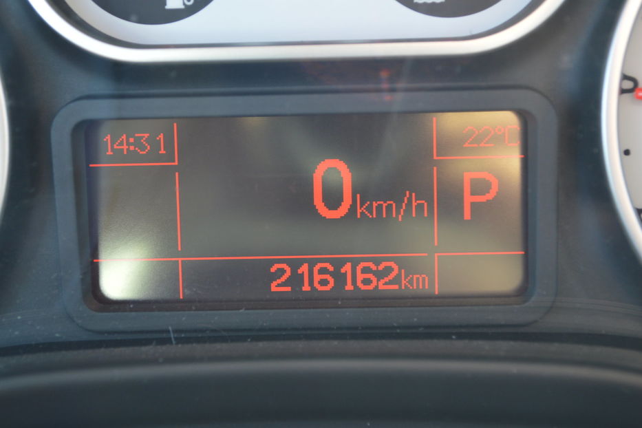 Продам Fiat 500 L 2013 года в Одессе