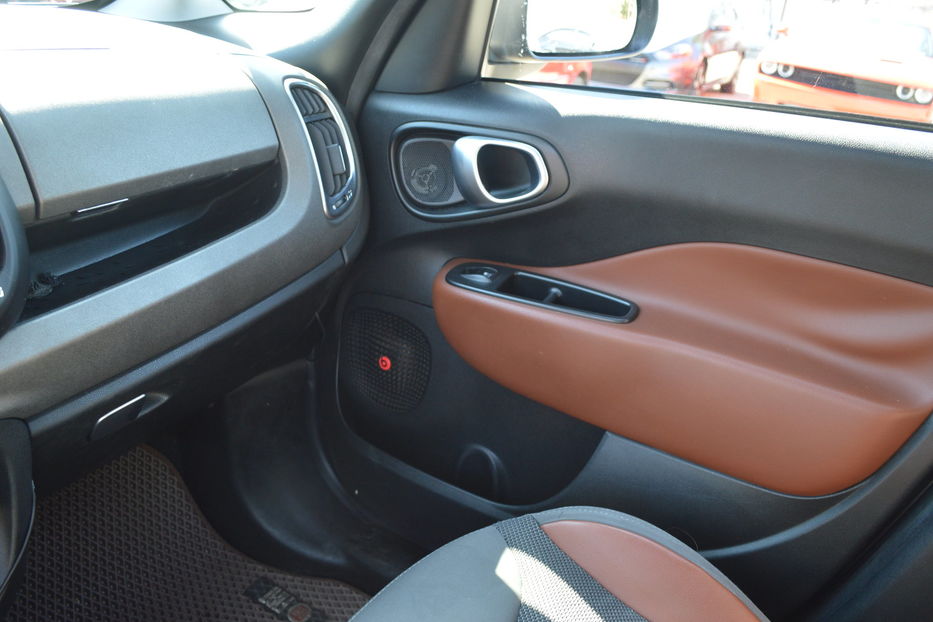 Продам Fiat 500 L 2013 года в Одессе