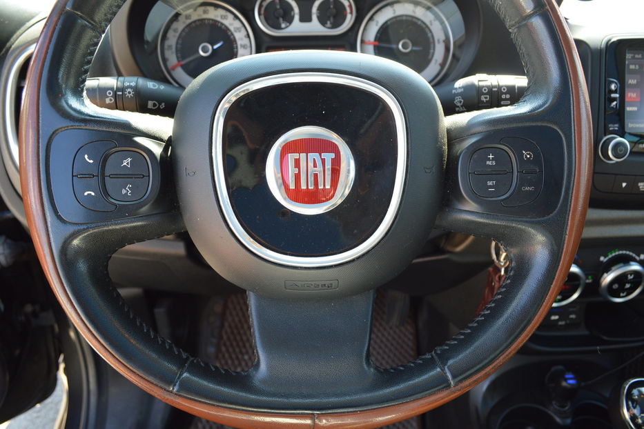 Продам Fiat 500 L 2013 года в Одессе
