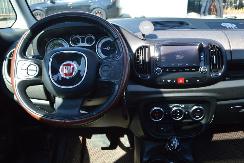 Продам Fiat 500 L 2013 года в Одессе