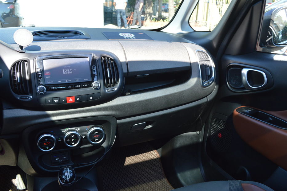 Продам Fiat 500 L 2013 года в Одессе
