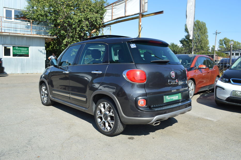 Продам Fiat 500 L 2013 года в Одессе