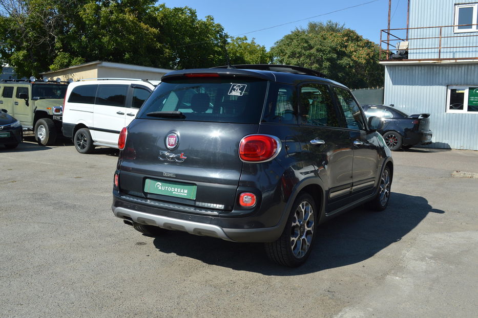 Продам Fiat 500 L 2013 года в Одессе