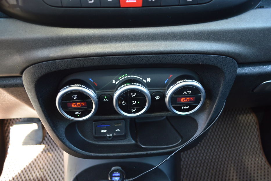 Продам Fiat 500 L 2013 года в Одессе