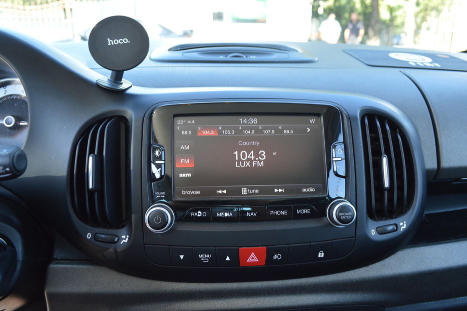 Продам Fiat 500 L 2013 года в Одессе