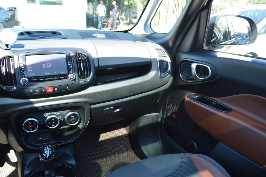 Продам Fiat 500 L 2013 года в Одессе