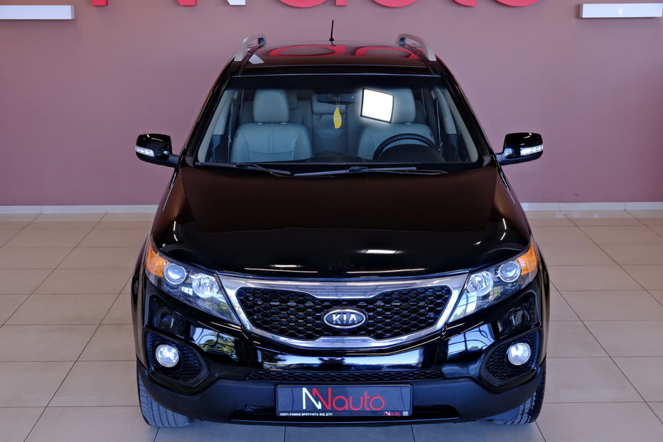 Продам Kia Sorento 2011 года в Одессе