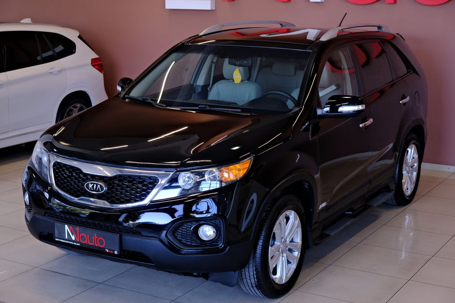 Продам Kia Sorento 2011 года в Одессе